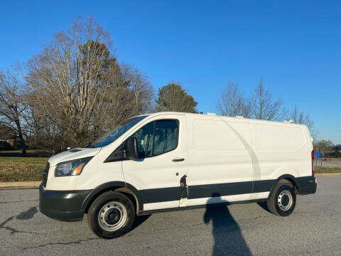 Ford transit 250 low roof best sale for sale