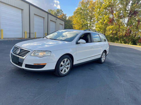 2007 Volkswagen Passat 2.0T