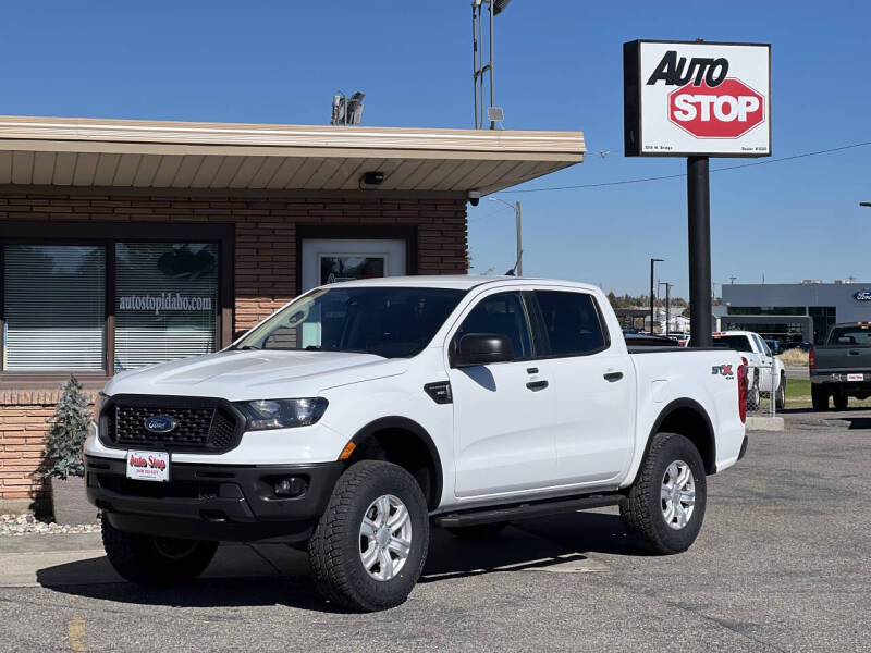 2021 Ford Ranger XL's photo