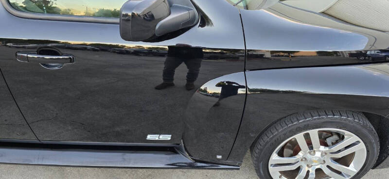 2008 Chevrolet HHR SS