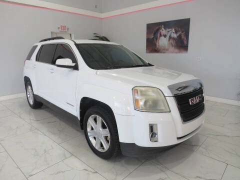 2011 GMC Terrain SLT-1