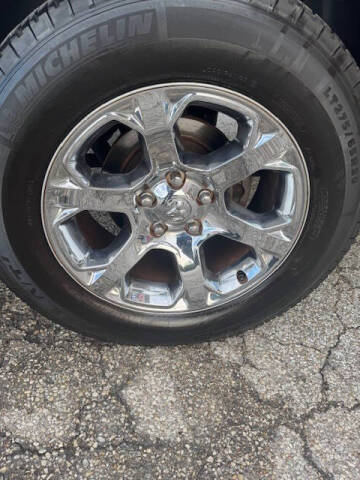 2013 RAM 1500 Laramie