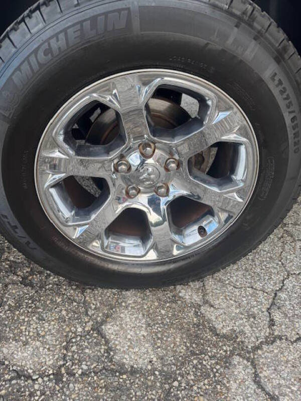 2013 RAM 1500 Laramie