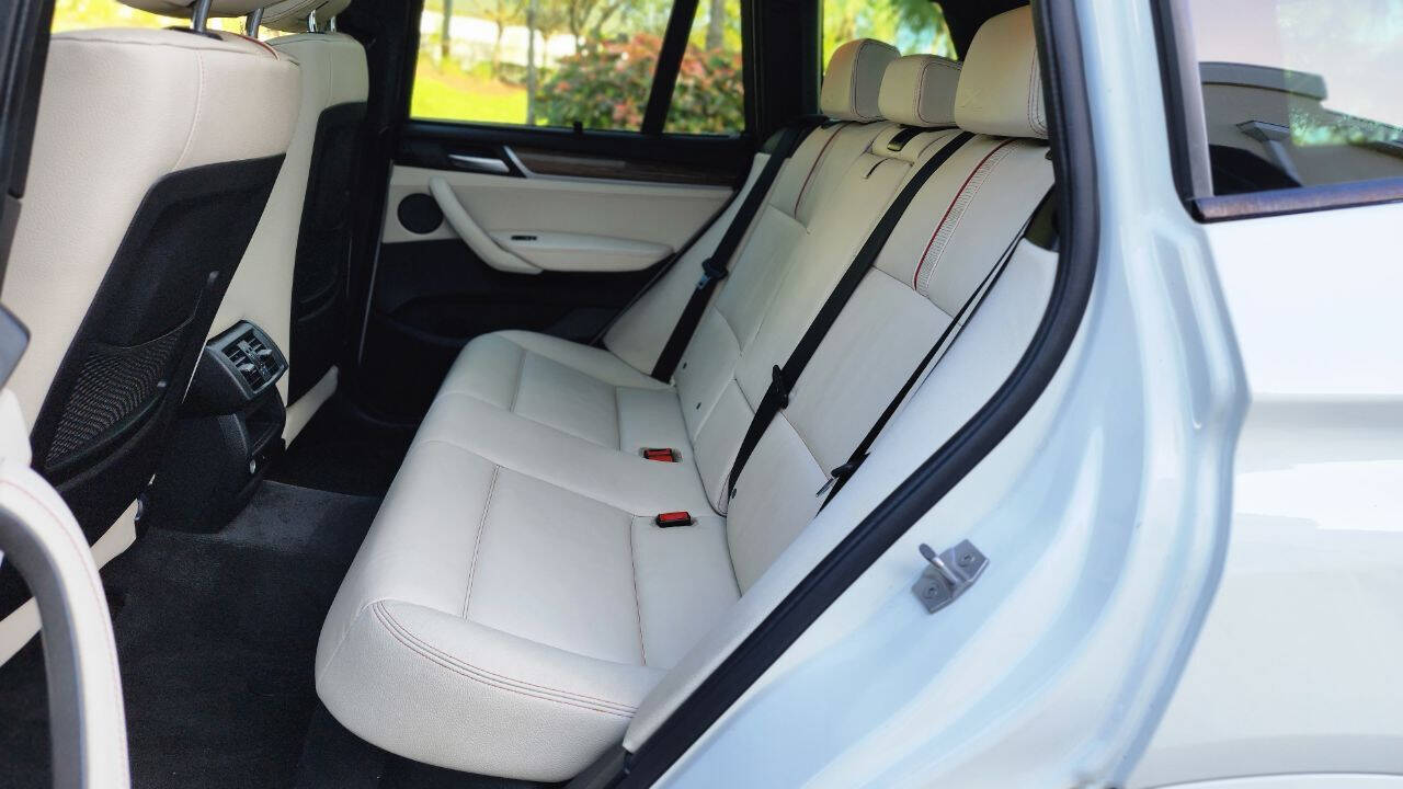 2017 BMW X3 SUV / Crossover - $15,999