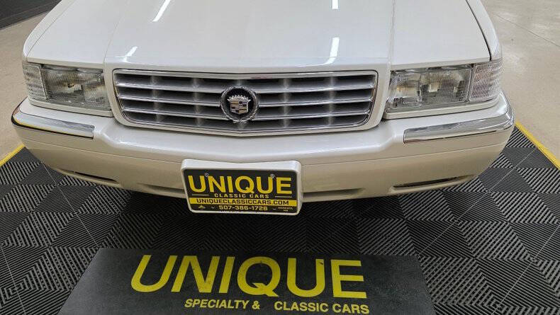 2002 Cadillac Eldorado ESC