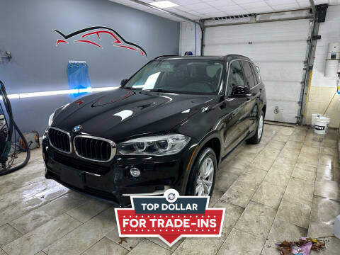 2014 BMW X5 for sale at Sandy Lane Auto Sales and Repair in Warwick RI