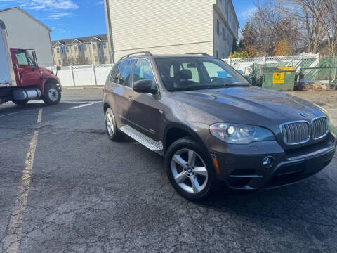 2013 BMW X5 xDrive50i