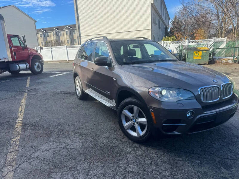 2013 BMW X5 xDrive50i