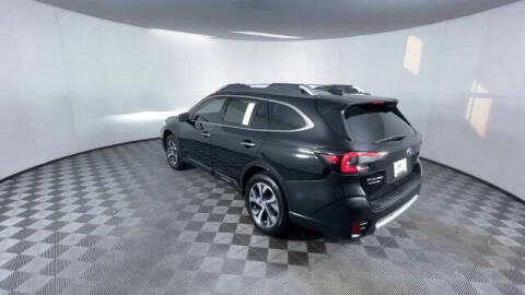 2022 Subaru Outback Touring