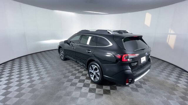 2022 Subaru Outback Touring