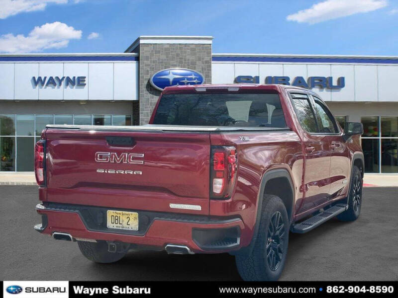 2024 GMC Sierra 1500