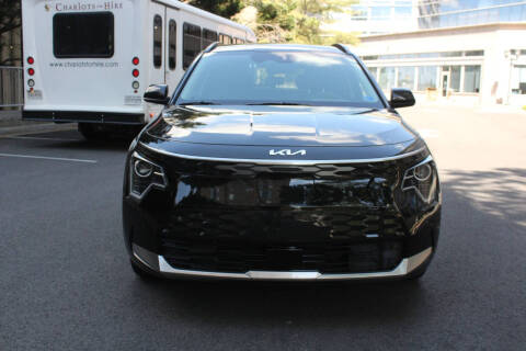 2024 Kia Niro EV Wind
