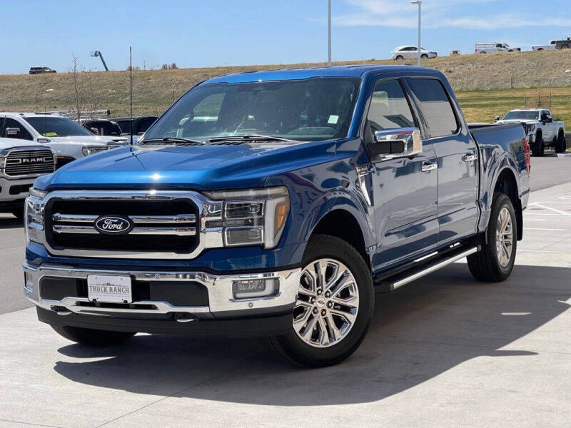 2024 Ford F-150