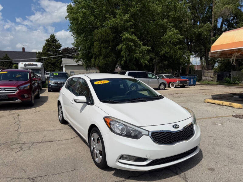 2016 Kia Forte5 LX