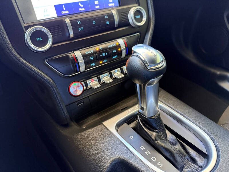 2022 Ford Mustang GT