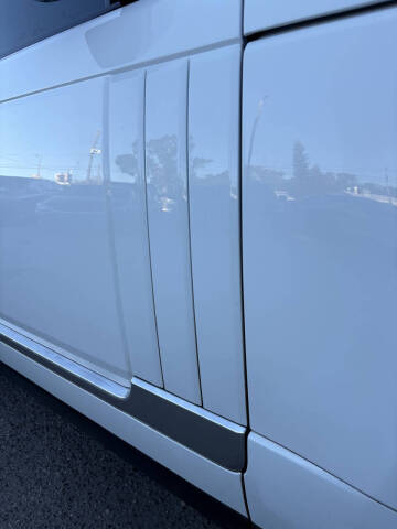 2017 Land Rover Range Rover HSE