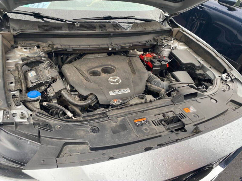 2017 Mazda CX-9 Signature