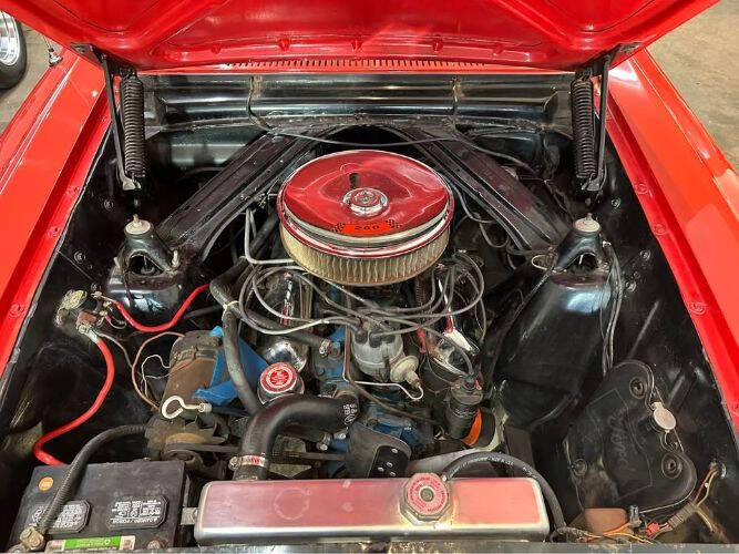 1963 Ford Falcon
