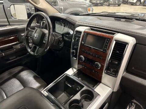 2012 RAM 2500 Laramie