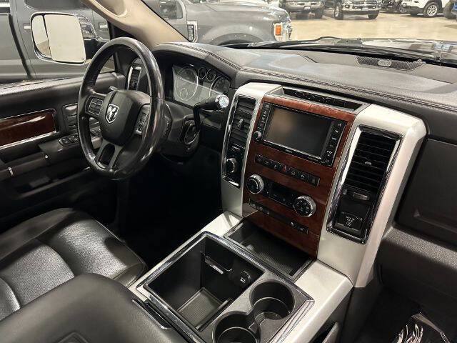 2012 RAM 2500 Laramie