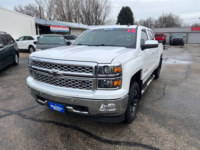 2014 Chevrolet Silverado 1500 for sale at Starcity Motors LLC in Garden City, ID