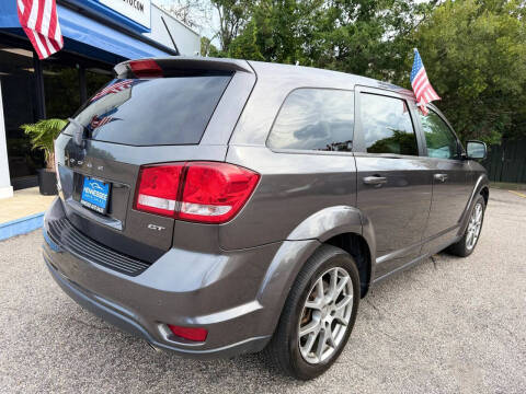 2017 Dodge Journey GT