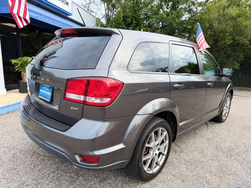 2017 Dodge Journey GT