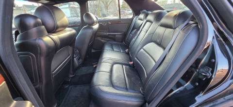 2003 Cadillac DeVille DTS