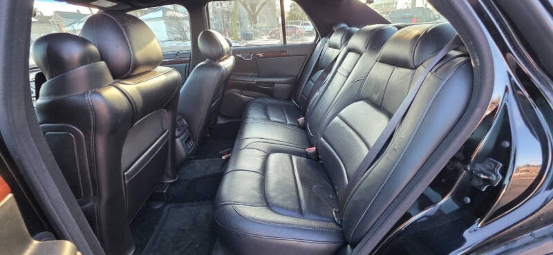 2003 Cadillac DeVille DTS