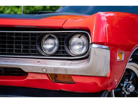 1970 Ford GT