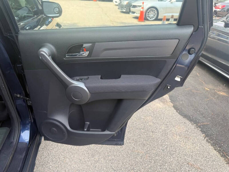 2008 Honda CR-V LX