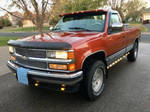 1994 Chevrolet Silverado 1500 SS Classic