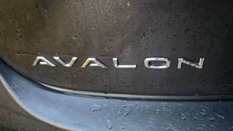 2013 Toyota Avalon XLE Touring