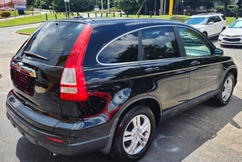 2011 Honda CR-V EX-L