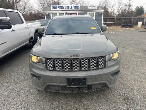 2020 Jeep Grand Cherokee Altitude