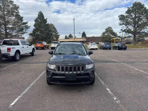 2016 Jeep Compass Sport SE