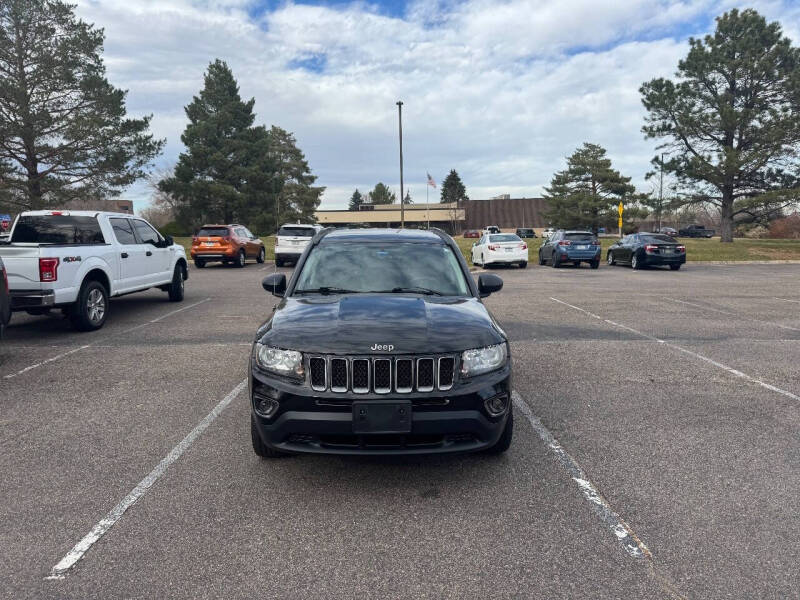 2016 Jeep Compass Sport SE