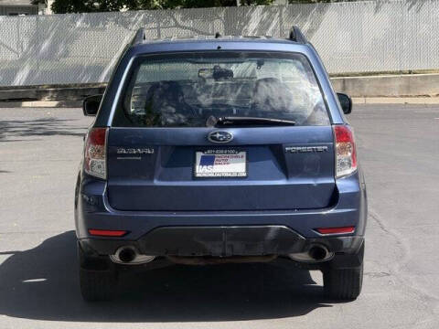 2011 Subaru Forester 2.5X