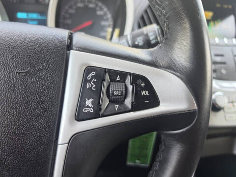 2015 Chevrolet Equinox LT