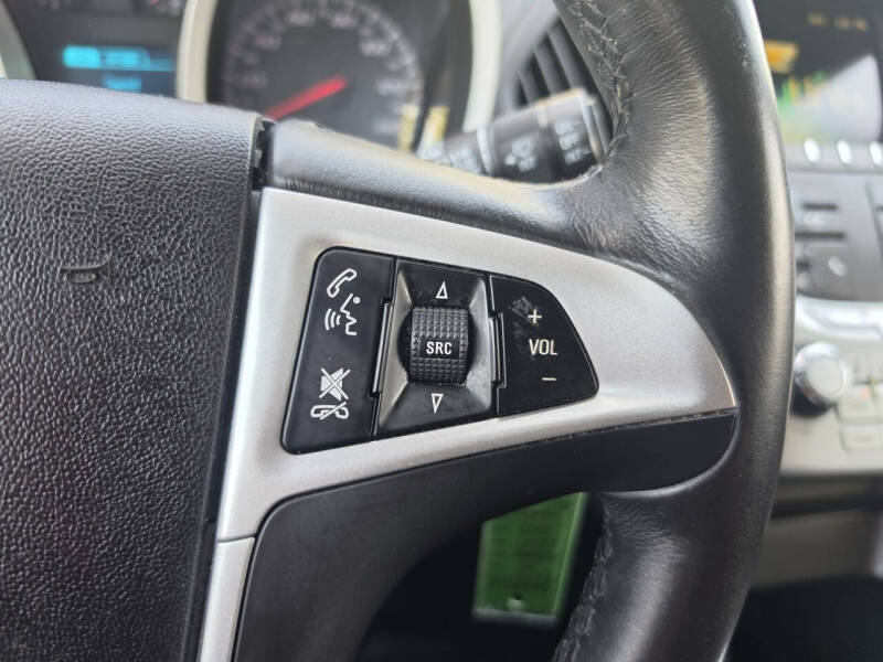2015 Chevrolet Equinox LT