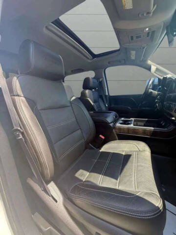 2015 GMC Sierra 3500HD