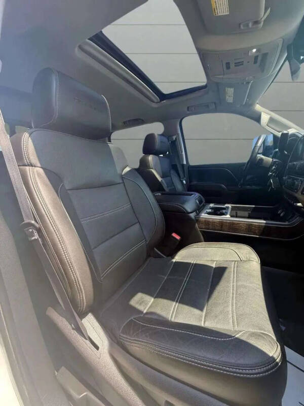 2015 GMC Sierra 3500HD