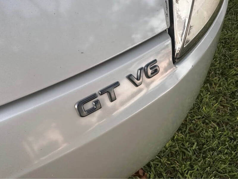 2006 Mitsubishi Eclipse GT