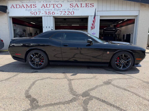 2019 Dodge Challenger