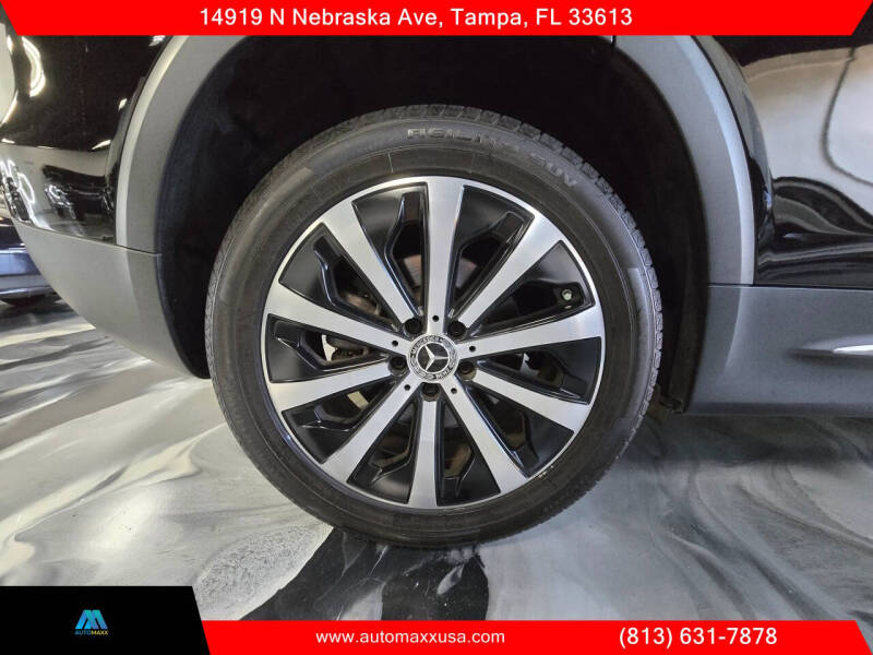 2020 Mercedes-Benz GLB GLB 250