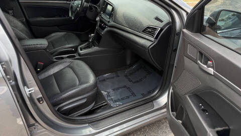 2017 Hyundai Elantra Limited