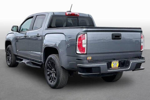 2022 GMC Canyon