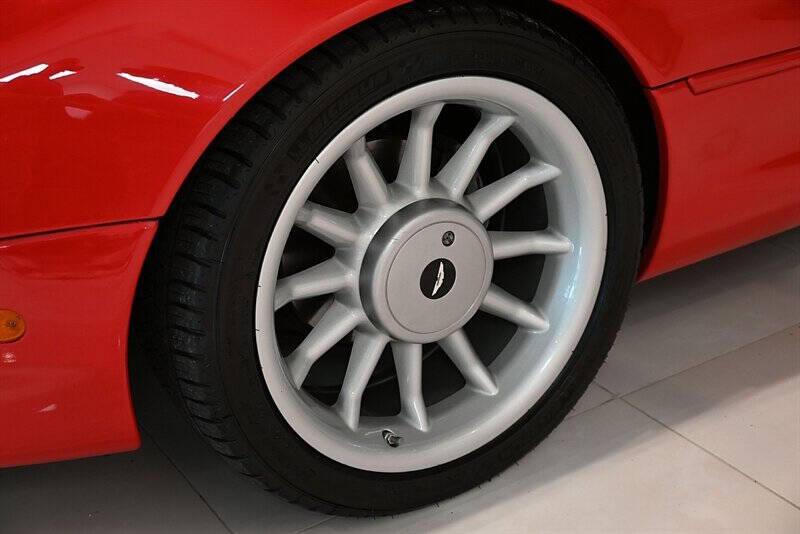 1997 Aston Martin DB7 7