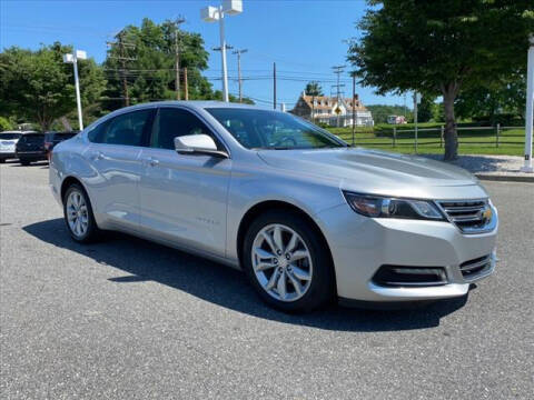 2019 Chevrolet Impala for sale at Superior Motor Company in Bel Air MD