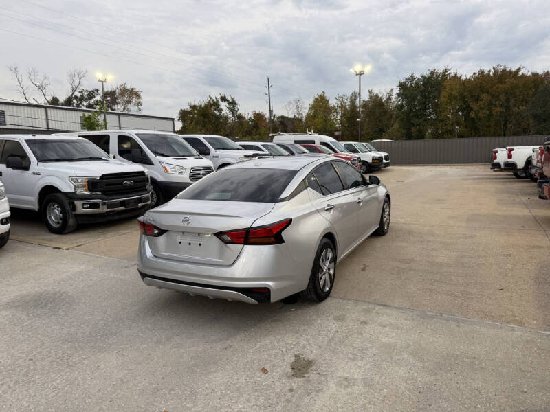 2019 Nissan Altima 2.5 S